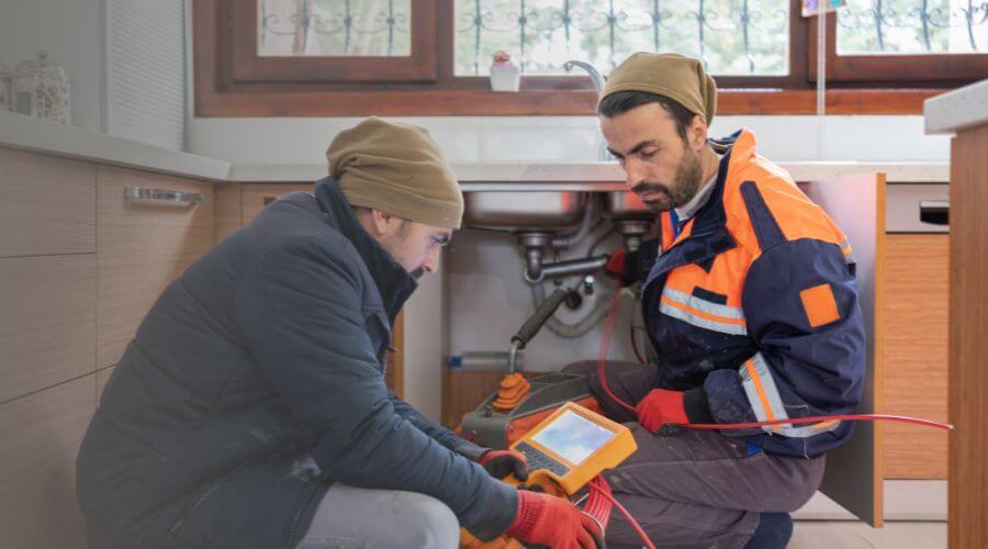 Professional emergency plumbing in Minot, ND